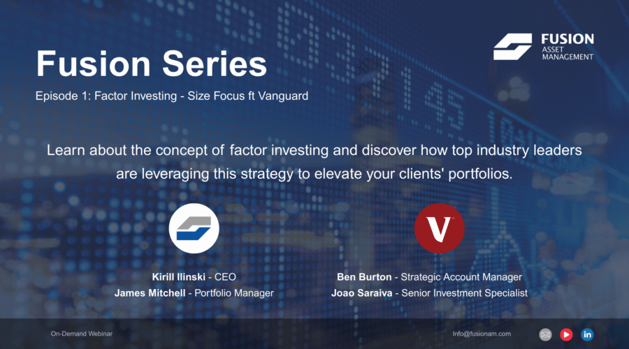Why Smart Money is Moving to Small Caps: Your Guide to the Size Factor in 2025
