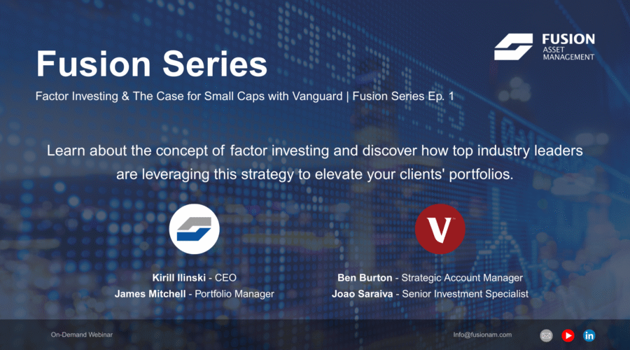 Why Smart Money is Moving to Small Caps: Your Guide to the Size Factor in 2025