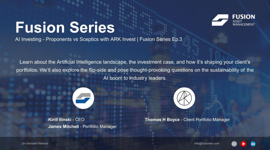 The AI Bubble Question: ARK Invest Responds to the Sceptics